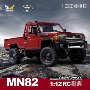 1/12 MN82 Off Road Pickup Remote Control 4x4 Toyota LC79 RC Crawler